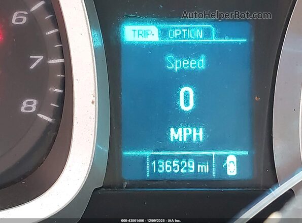 2GNALBEK2H1537235 2017 CHEVROLET EQUINOX Черный 