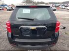 2017 Chevrolet Equinox Ls Черный vin: 2GNALBEK2H1537235