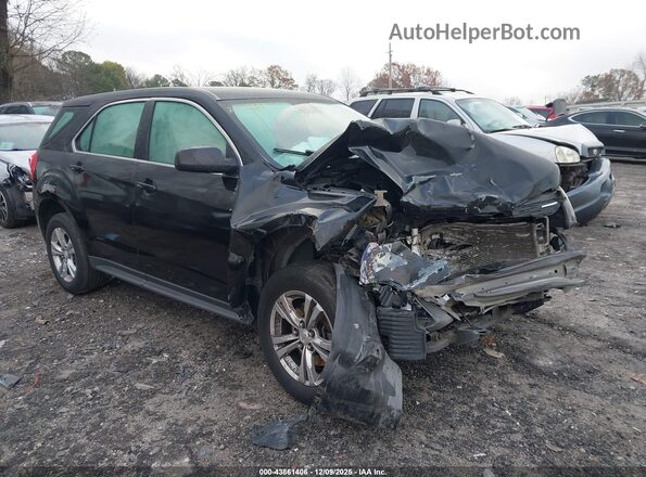 2GNALBEK2H1537235 2017 CHEVROLET EQUINOX Черный Передняя правая четверть