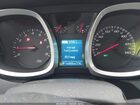 2016 Chevrolet Equinox Lt Синий vin: 2GNALCEK5G6256232