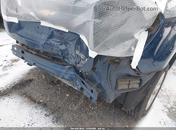 2GNALCEK5G6256232 2016 CHEVROLET EQUINOX Синий Вид спереди