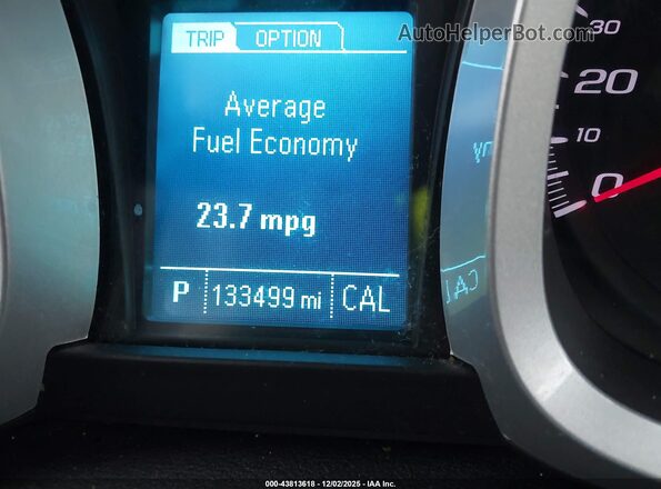 2GNALCEK5G6256232 2016 CHEVROLET EQUINOX Синий 