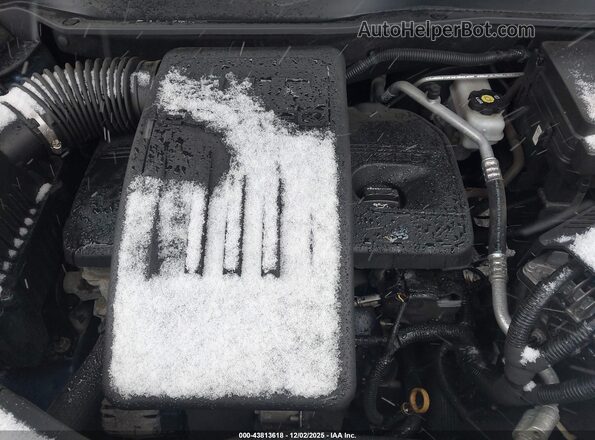 2GNALCEK5G6256232 2016 CHEVROLET EQUINOX Синий Вид сзади