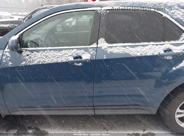 2GNALCEK5G6256232 2016 CHEVROLET EQUINOX Синий Панорамный вид салона 360°