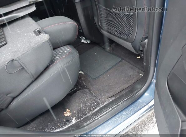 2GNALCEK5G6256232 2016 CHEVROLET EQUINOX Синий Вид наклейки с VIN-кодом