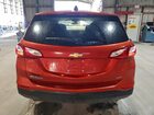 2020 Chevrolet Equinox Ls Оранжевый vin: 2GNAXSEV4L6258184