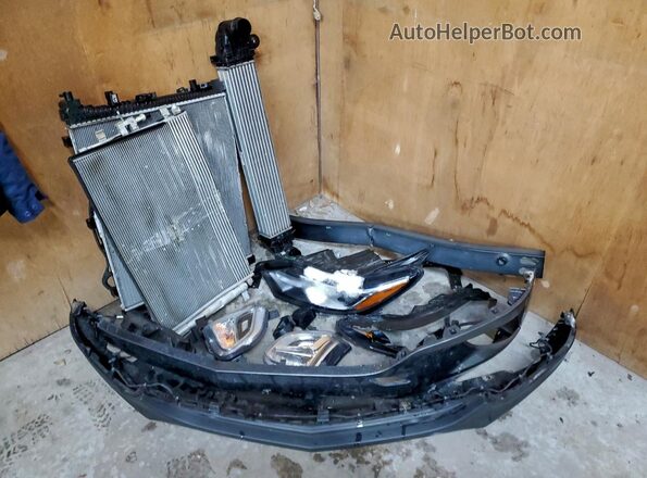 2GNAXVEX5K6100356 2019 CHEVROLET EQUINOX Угольный Вид наклейки с VIN-кодом