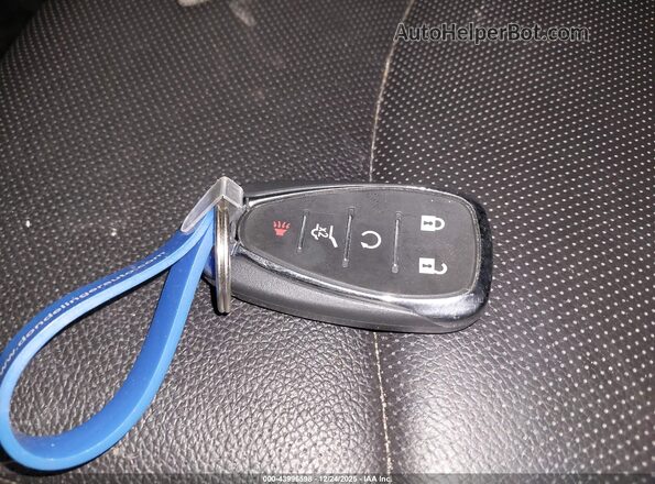 2GNAXWEX6J6300540 2018 CHEVROLET EQUINOX Красный Вид панели приборов