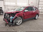 2018 Chevrolet Equinox Premier Красный vin: 2GNAXWEX6J6300540 2018 Chevrolet Equinox Premier Красный vin: 2GNAXWEX6J6300540