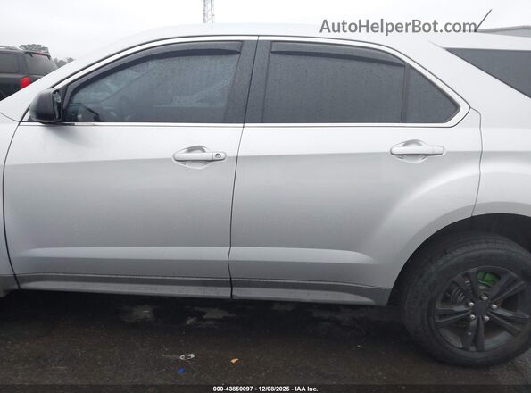 2GNFLEEK0G6187905 2016 CHEVROLET EQUINOX Silver Vista interior de 360 grados