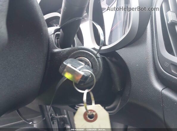2GNFLEEK0G6187905 2016 CHEVROLET EQUINOX Silver Vista del salpicadero