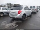 2016 Chevrolet Equinox Ls Silver vin: 2GNFLEEK0G6187905