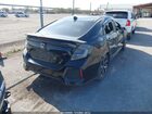 2019 Honda Civic Si   Черный vin: 2HGFC1E51KH708141