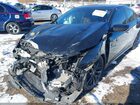 2020 Honda Civic Si Sedan Черный vin: 2HGFC1E51LH700641