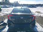 2020 Honda Civic Si Sedan Черный vin: 2HGFC1E51LH700641
