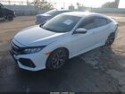 2019 Honda Civic Si   Белый vin: 2HGFC1E53KH706973