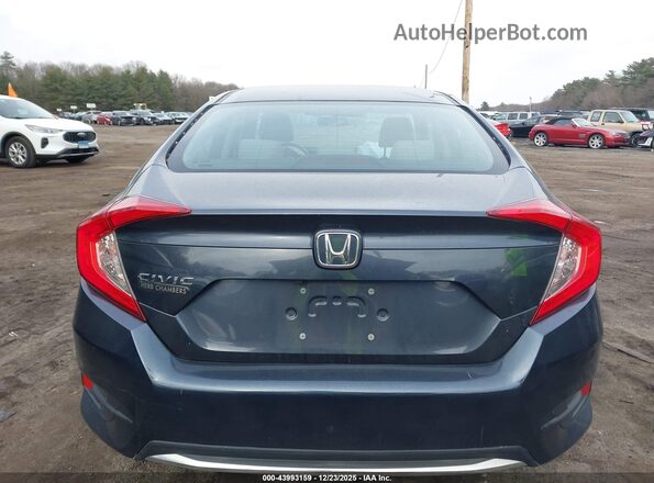 2HGFC2F67LH522246 2020 HONDA CIVIC Gray 