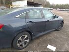 2020 Honda Civic Lx Gray vin: 2HGFC2F67LH522246