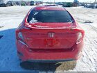 2016 Honda Civic Ex Red vin: 2HGFC2F74GH552612 2016 Honda Civic Ex Red vin: 2HGFC2F74GH552612