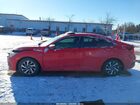 2016 Honda Civic Ex Red vin: 2HGFC2F74GH552612 2016 Honda Civic Ex Red vin: 2HGFC2F74GH552612