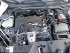 2018 Honda Civic Ex Black vin: 2HGFC2F74JH569837