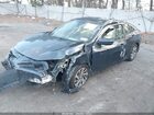 2018 Honda Civic Ex Black vin: 2HGFC2F74JH569837