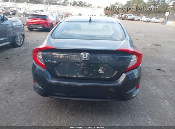 2HGFC2F74JH569837 2018 HONDA CIVIC Black 
