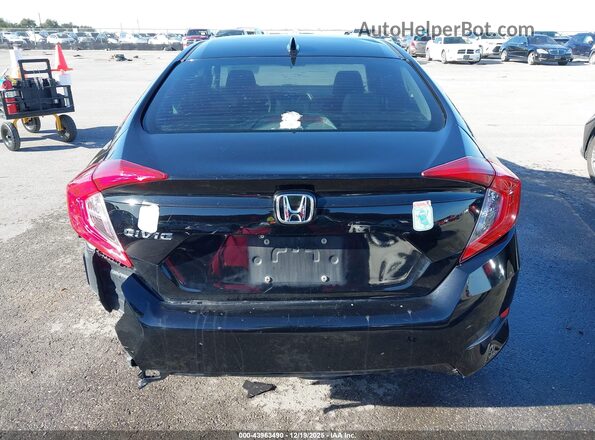 2HGFC2F79JH502490 2018 HONDA CIVIC Черный 