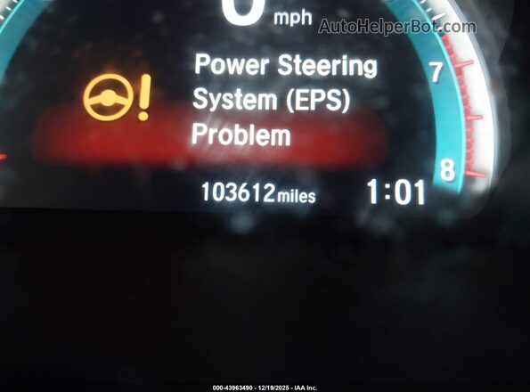 2HGFC2F79JH502490 2018 HONDA CIVIC Черный Панорамный вид салона 360°