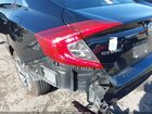 2018 Honda Civic Ex Черный vin: 2HGFC2F79JH502490