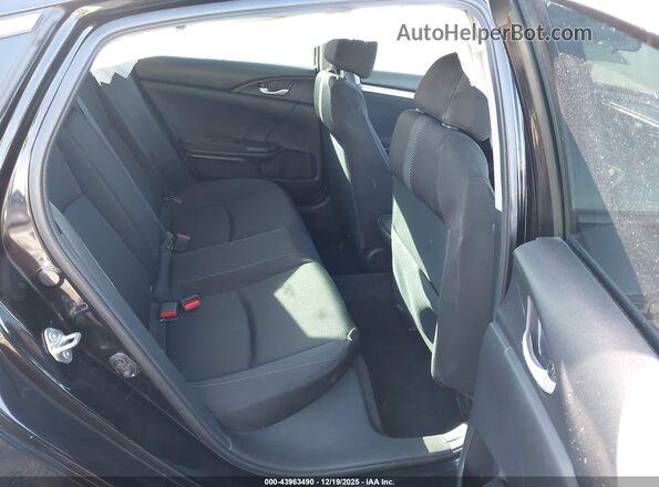 2HGFC2F79JH502490 2018 HONDA CIVIC Черный Вид наклейки с VIN-кодом