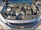 2020 Honda Civic Sport Gray vin: 2HGFC2F81LH513060