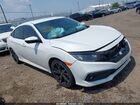 2020 Honda Civic Sport vin: 2HGFC2F82LH522348