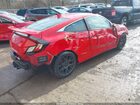 2019 Honda Civic Si   Red vin: 2HGFC3A54KH754757
