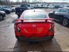 2019 Honda Civic Si   Red vin: 2HGFC3A54KH754757