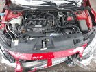 2019 Honda Civic Si   Red vin: 2HGFC3A54KH754757