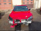 2019 Honda Civic Si   Red vin: 2HGFC3A54KH754757