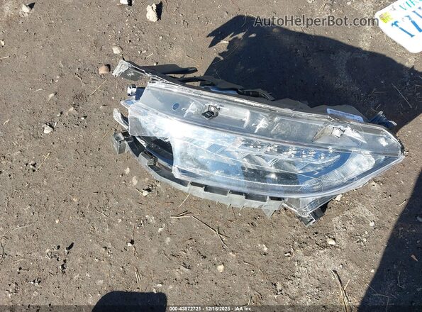 2HGFC3A55LH752341 2020 HONDA CIVIC SI Черный Вид щитка приборов