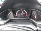 2020 Honda Civic Si Coupe Серый vin: 2HGFC3A58LH752835