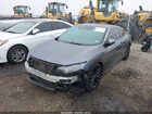 2020 Honda Civic Si Coupe Серый vin: 2HGFC3A58LH752835