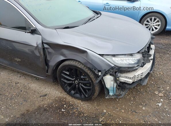 2HGFC3A58LH752835 2020 HONDA CIVIC SI Серый 