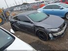 2020 Honda Civic Si Coupe Серый vin: 2HGFC3A58LH752835