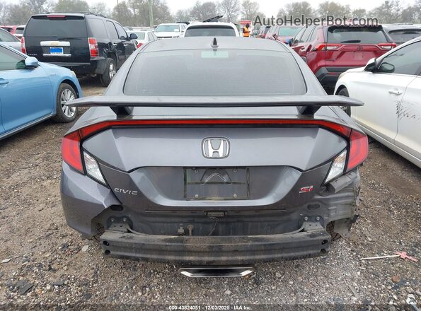 2HGFC3A58LH752835 2020 HONDA CIVIC SI Серый 