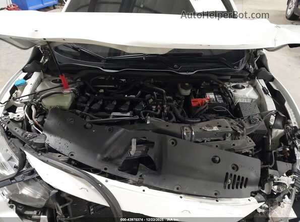 2HGFC3B35HH351523 2017 HONDA CIVIC White Widok z tyłu