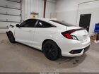 2017 Honda Civic Ex-t White vin: 2HGFC3B35HH351523