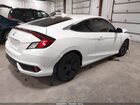 2017 Honda Civic Ex-t White vin: 2HGFC3B35HH351523