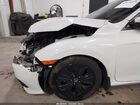 2017 Honda Civic Ex-t White vin: 2HGFC3B35HH351523