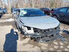 2025 Honda Civic Si Base W/high Performance Summer Tires/ Серый vin: 2HGFE1E50SH476187