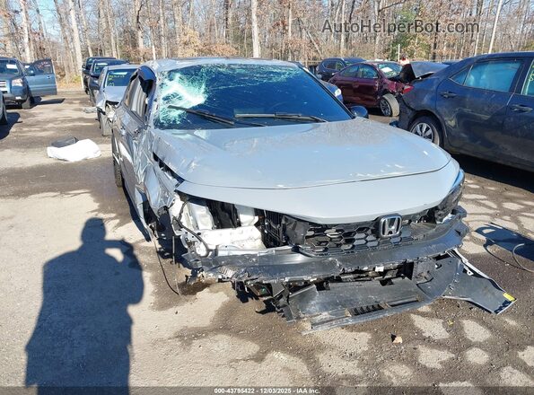 2HGFE1E50SH476187 2025 HONDA CIVIC SI Серый Вид спереди
