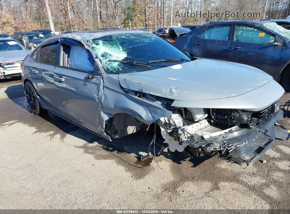 2HGFE1E50SH476187 2025 HONDA CIVIC SI Серый Передняя правая четверть